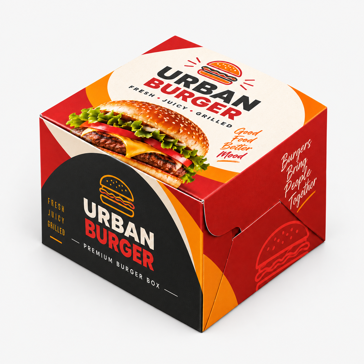 Food Packaging Box Printing | Custom Printed Boxes image 1