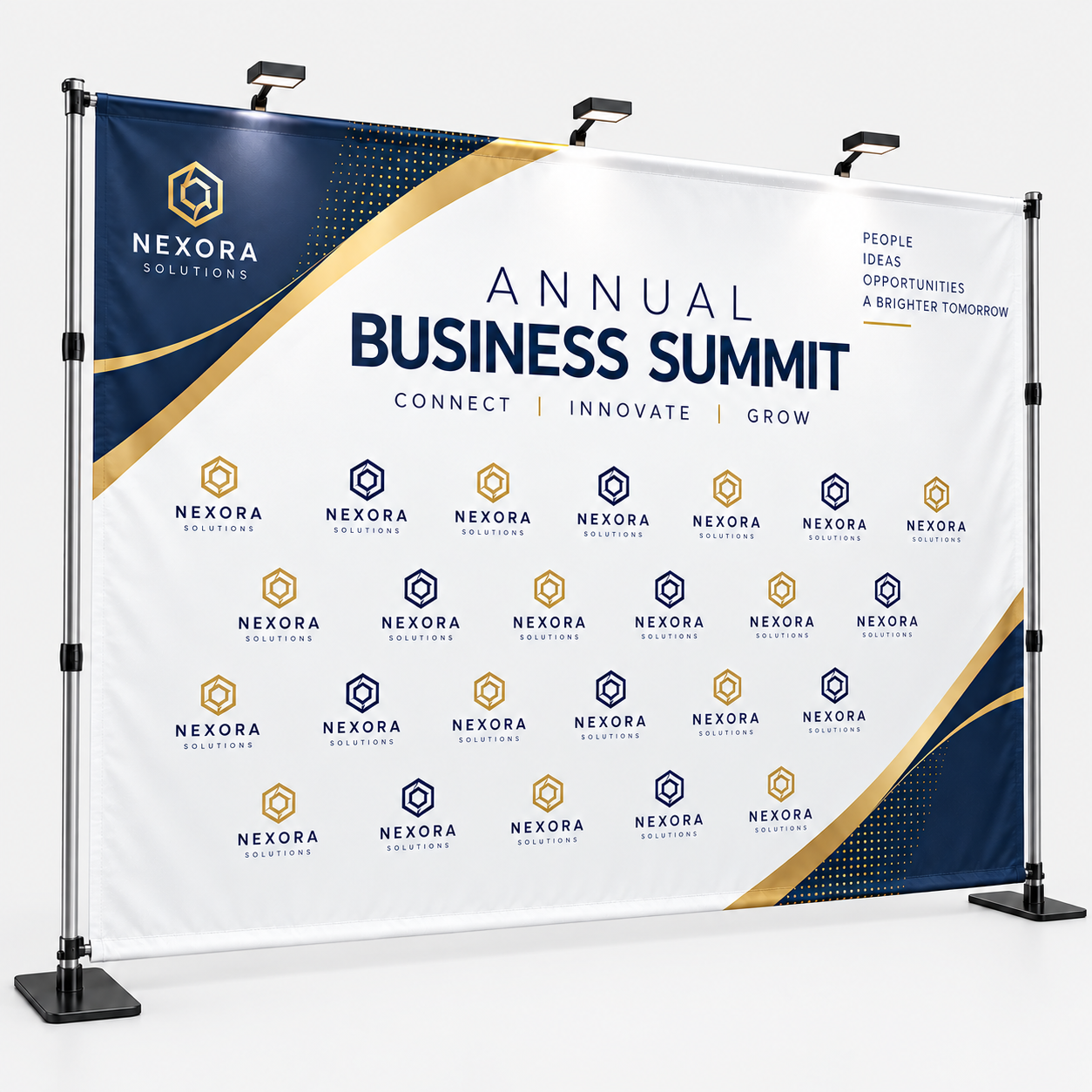Backdrop Printing | Event & Stage Backdrops