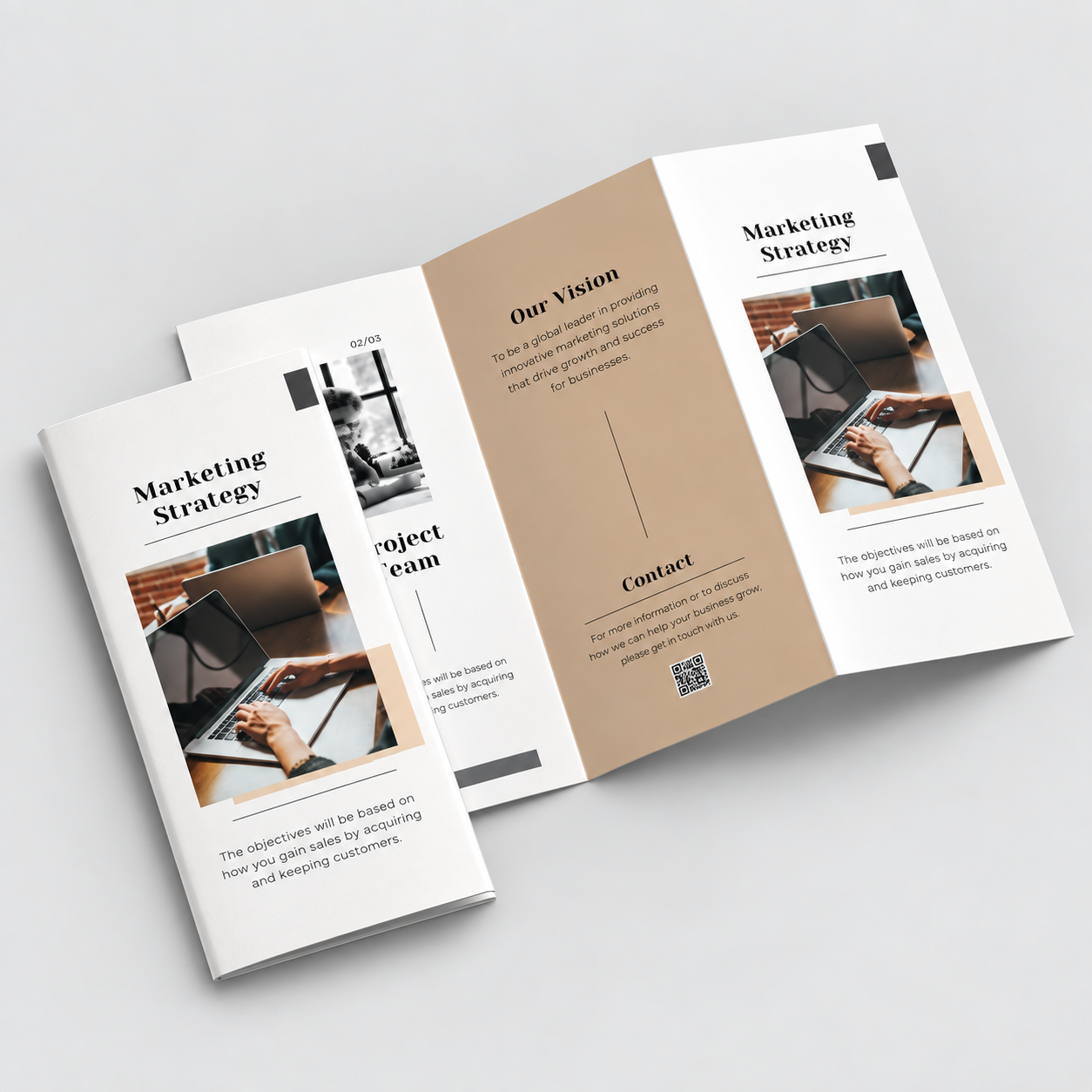 Brochure Printing | Custom Company Brochures