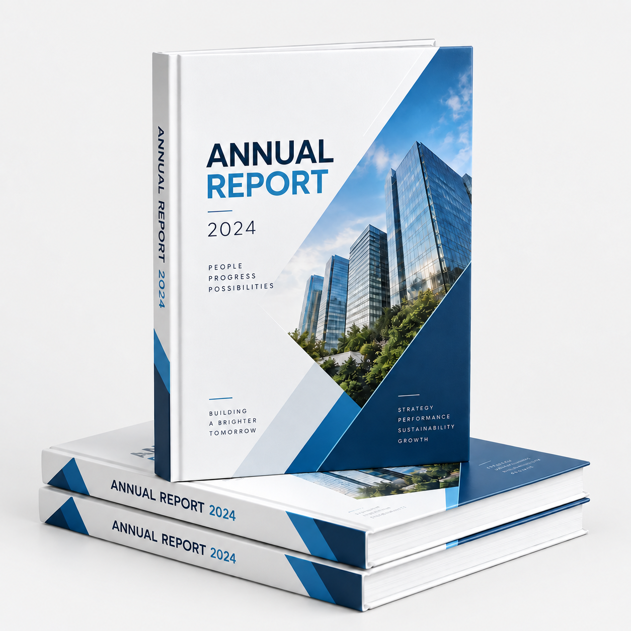 Annual Report Printing | Corporate Reports