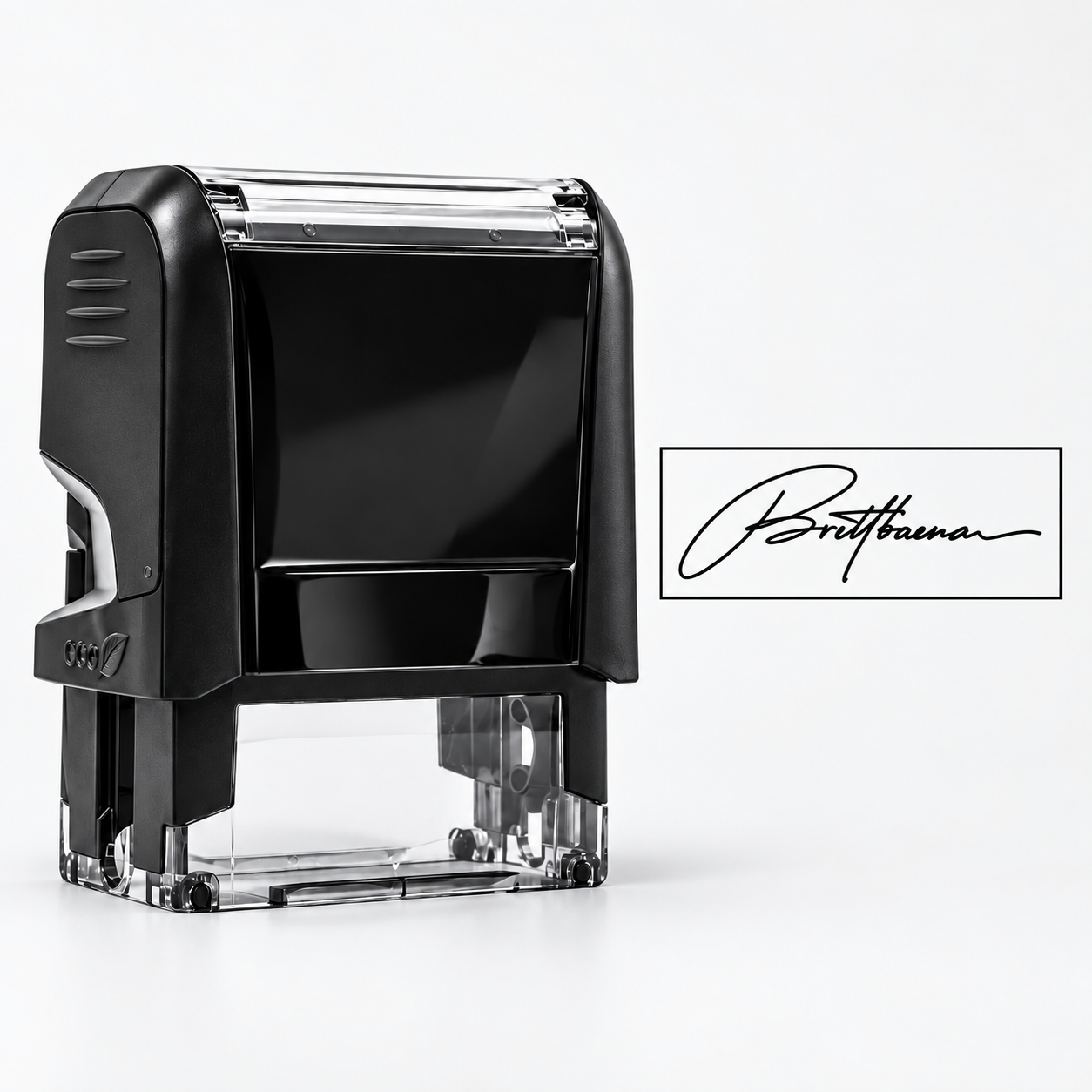 Signature Stamp Making | Custom Signature Stamps