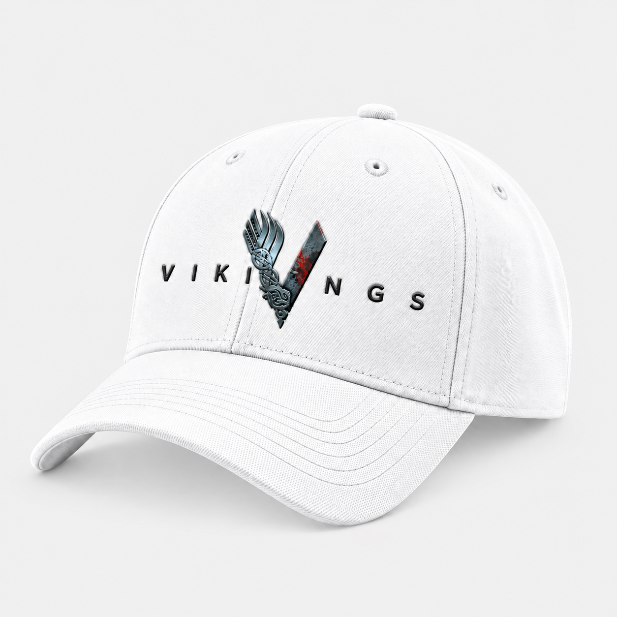 Custom Cap Printing | Logo & Branded Caps image 1