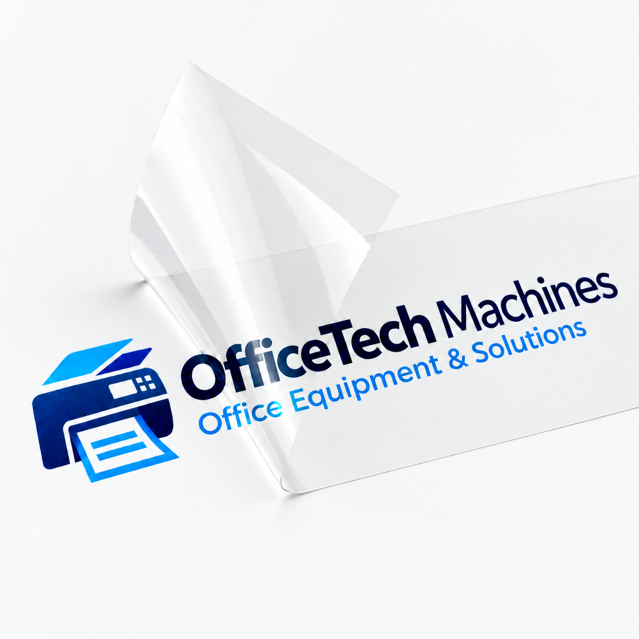 UV DTF Sticker Printing | Custom Transfer Labels image 1