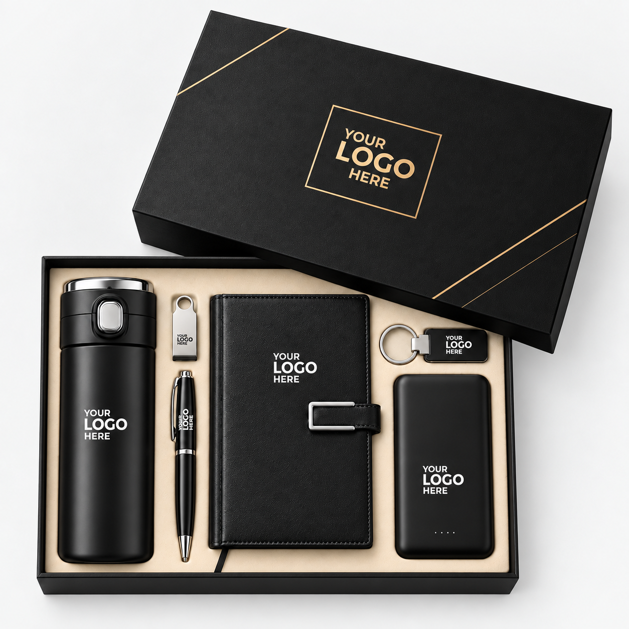 Gift Box Printing | Custom Luxury Packaging