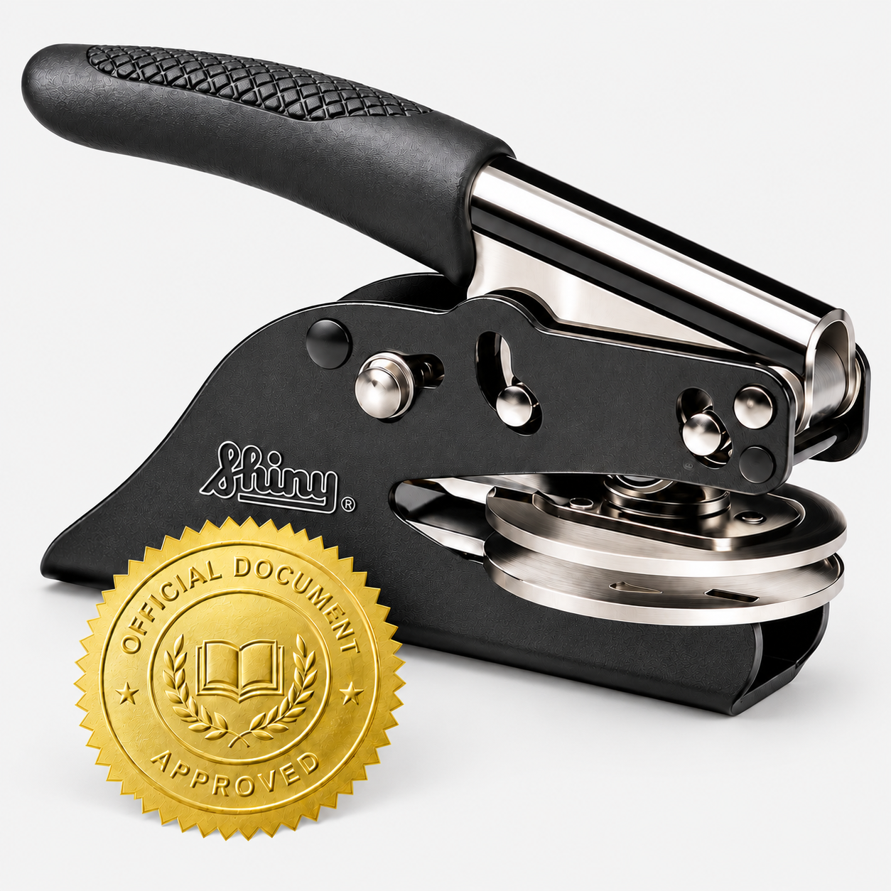 Embossing Seal Making | Custom Company Seals