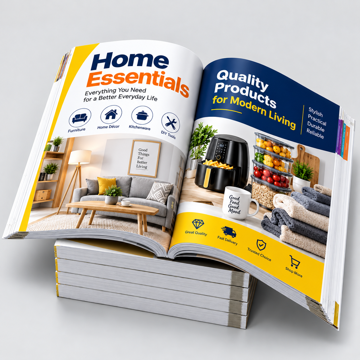 Catalog Printing | Product & Business Catalogs image 1