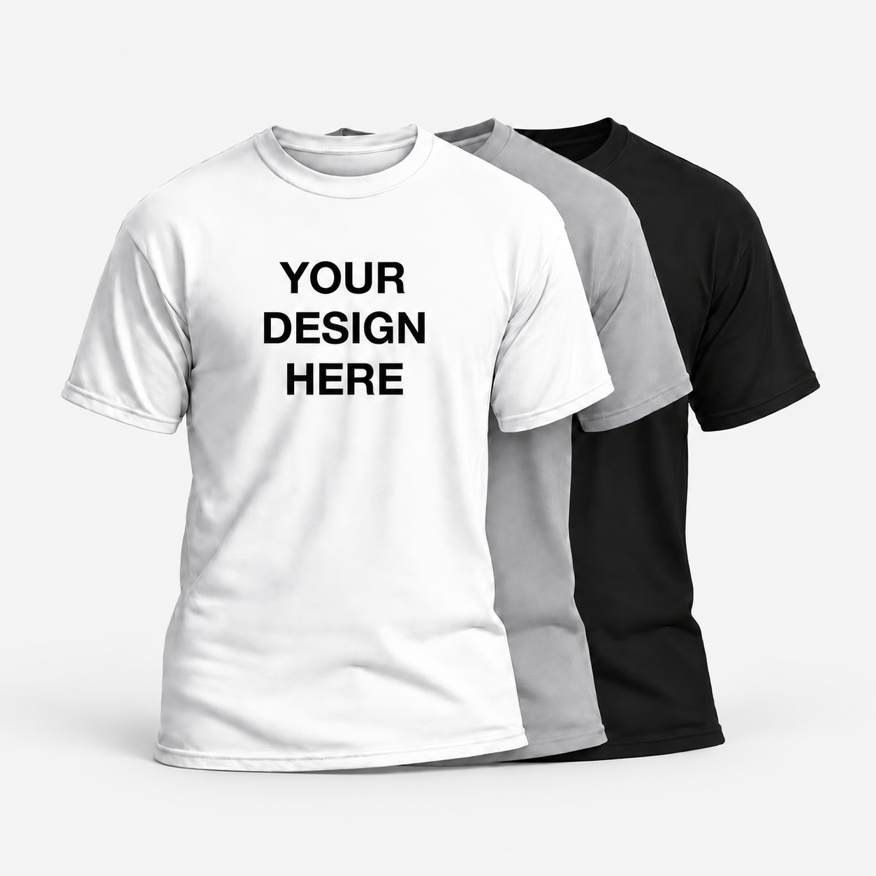 Custom T-Shirt Printing | Logo & Photo Shirts
