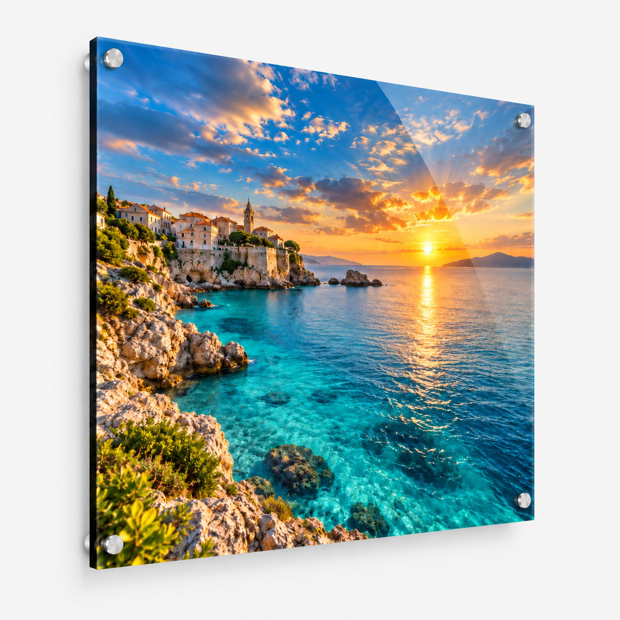 UV Acrylic Printing | Custom Acrylic Signs image 1