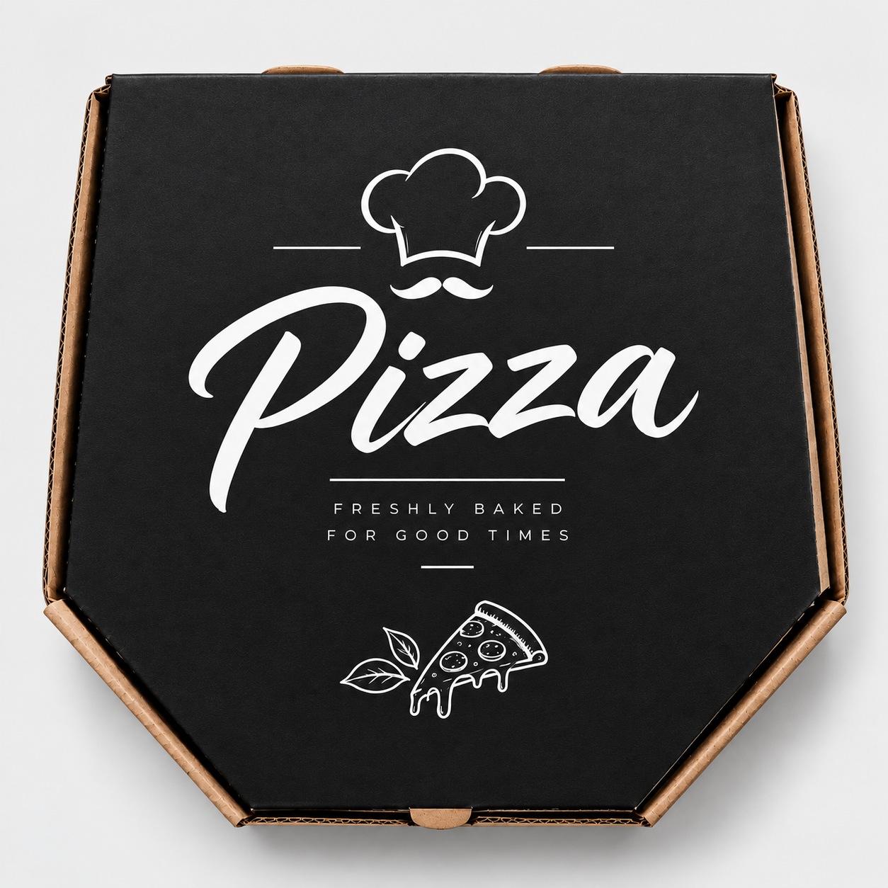 Pizza Box Printing | Custom Restaurant Boxes