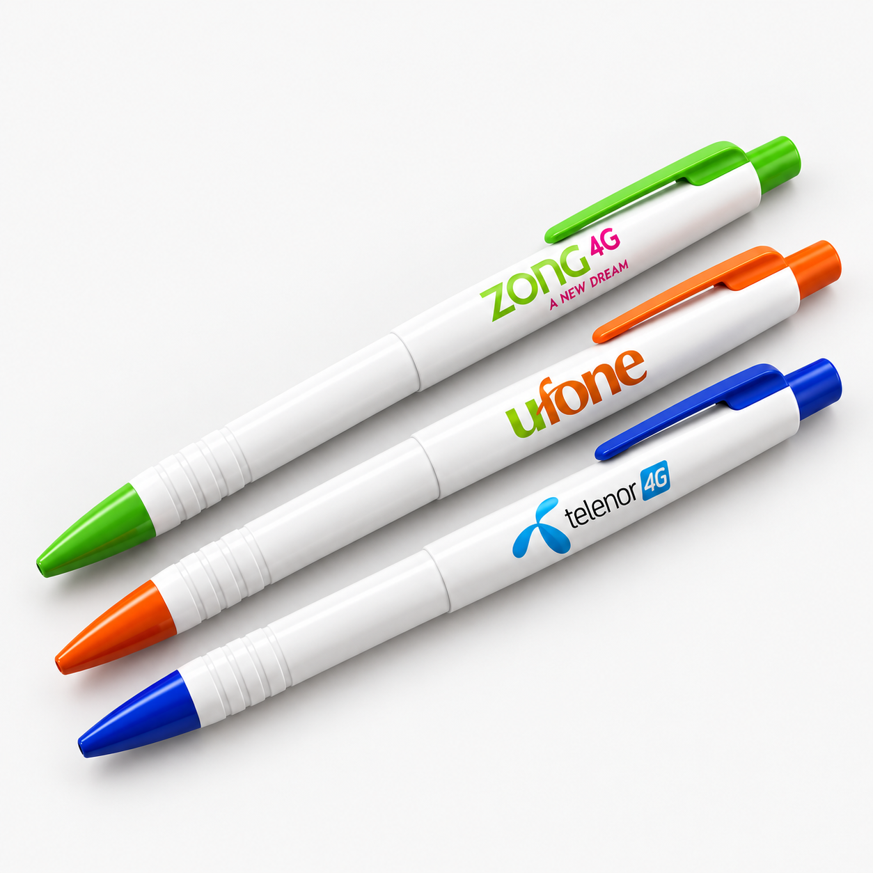 Custom Pen Printing | Branded Logo Pens