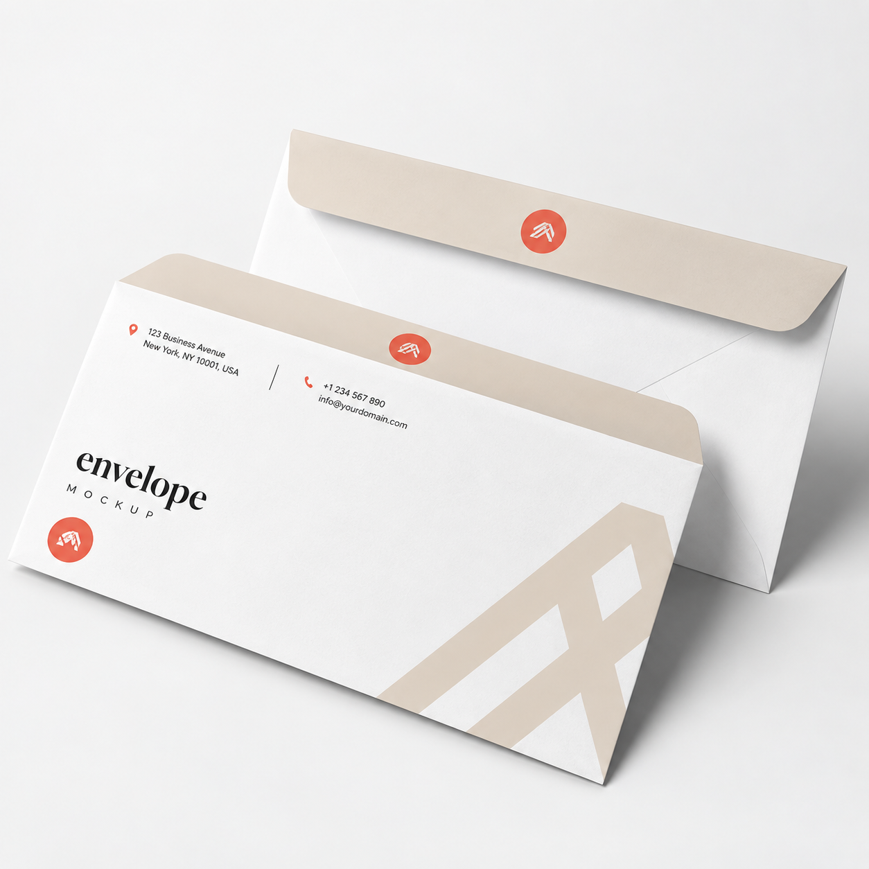 Custom Envelope Printing | Branded Business Envelopes