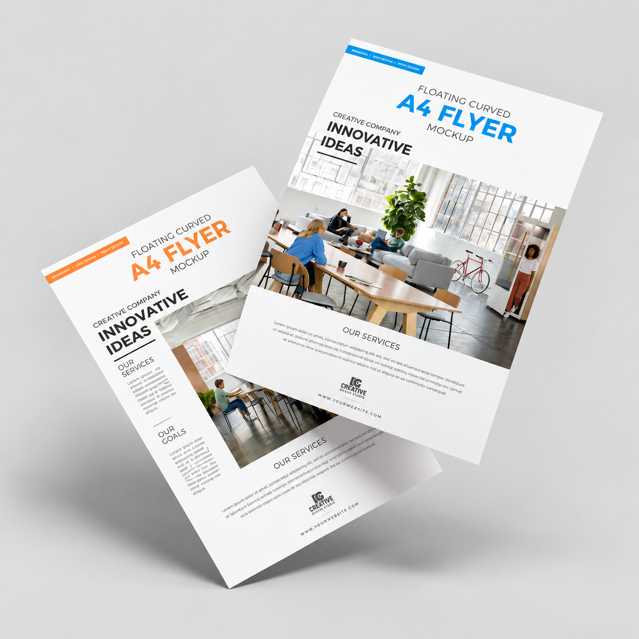 Flyer Printing | Custom Promotional Flyers