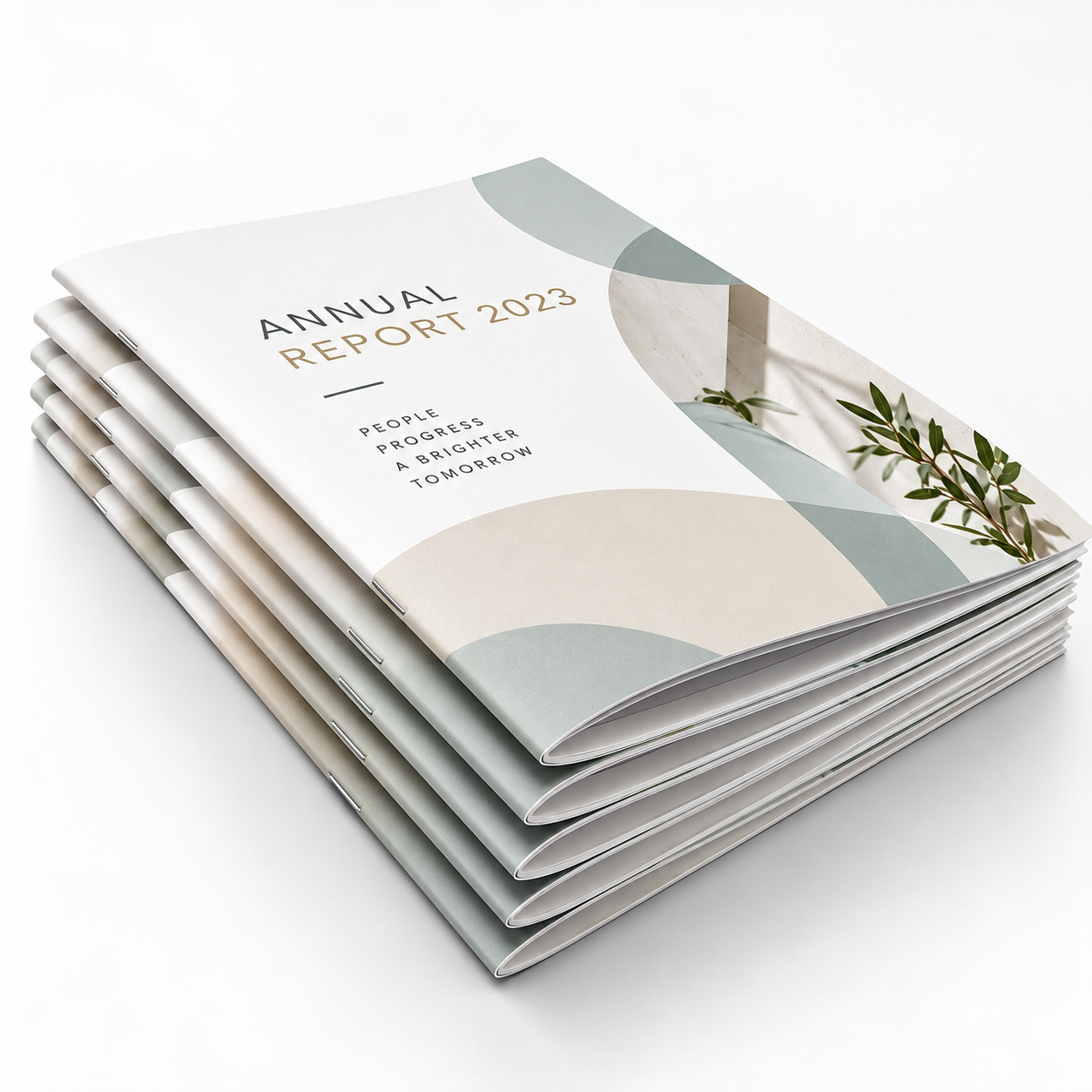 Booklet Printing | Custom Booklets & Manuals image 1