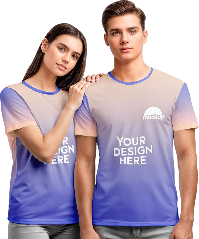 Custom print product