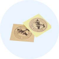 Sticker printing category