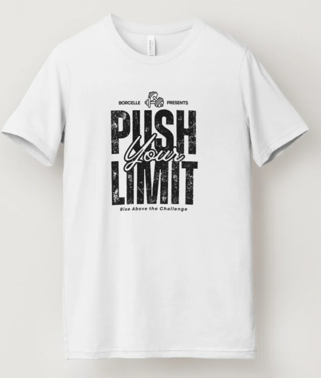 Hero slide shirt mockup